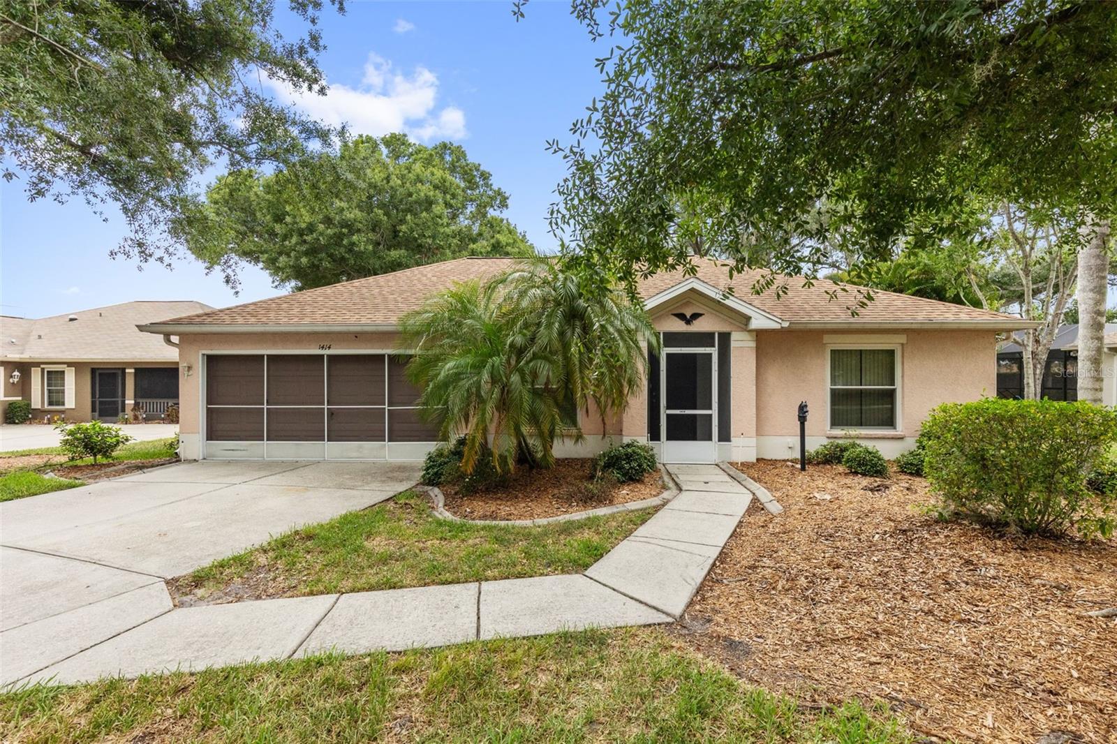 Photo of 1414 BLUEWATER DRIVE SUN CITY CENTER FL 33573