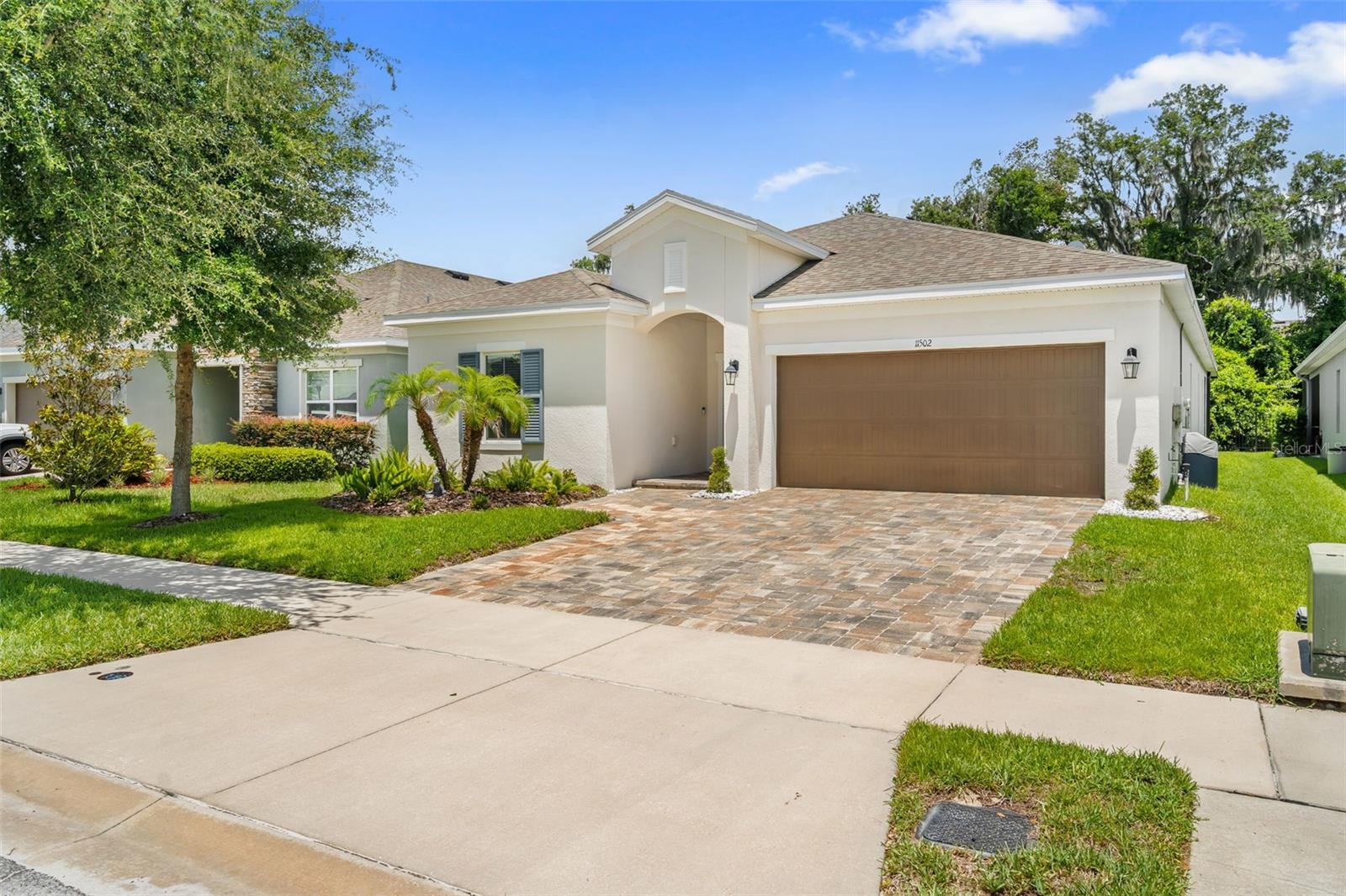 Photo of 11502 TANNER RIDGE PLACE RIVERVIEW FL 33569