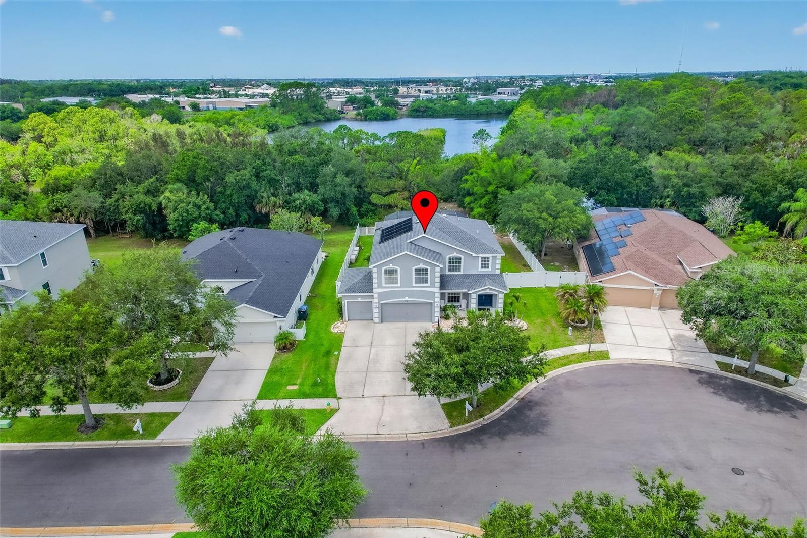 Photo of 9018 N RIVER ROAD TAMPA FL 33635