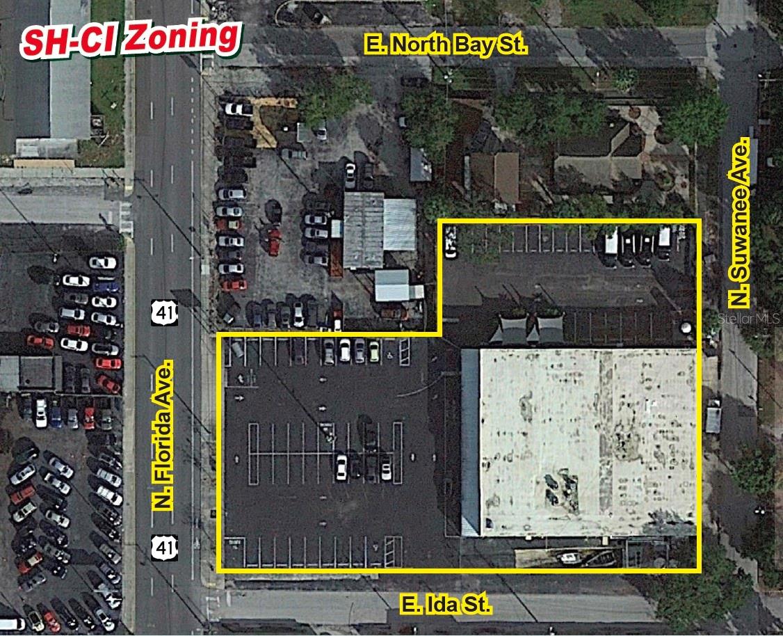 Photo of 4101 N FLORIDA AVENUE TAMPA FL 33603