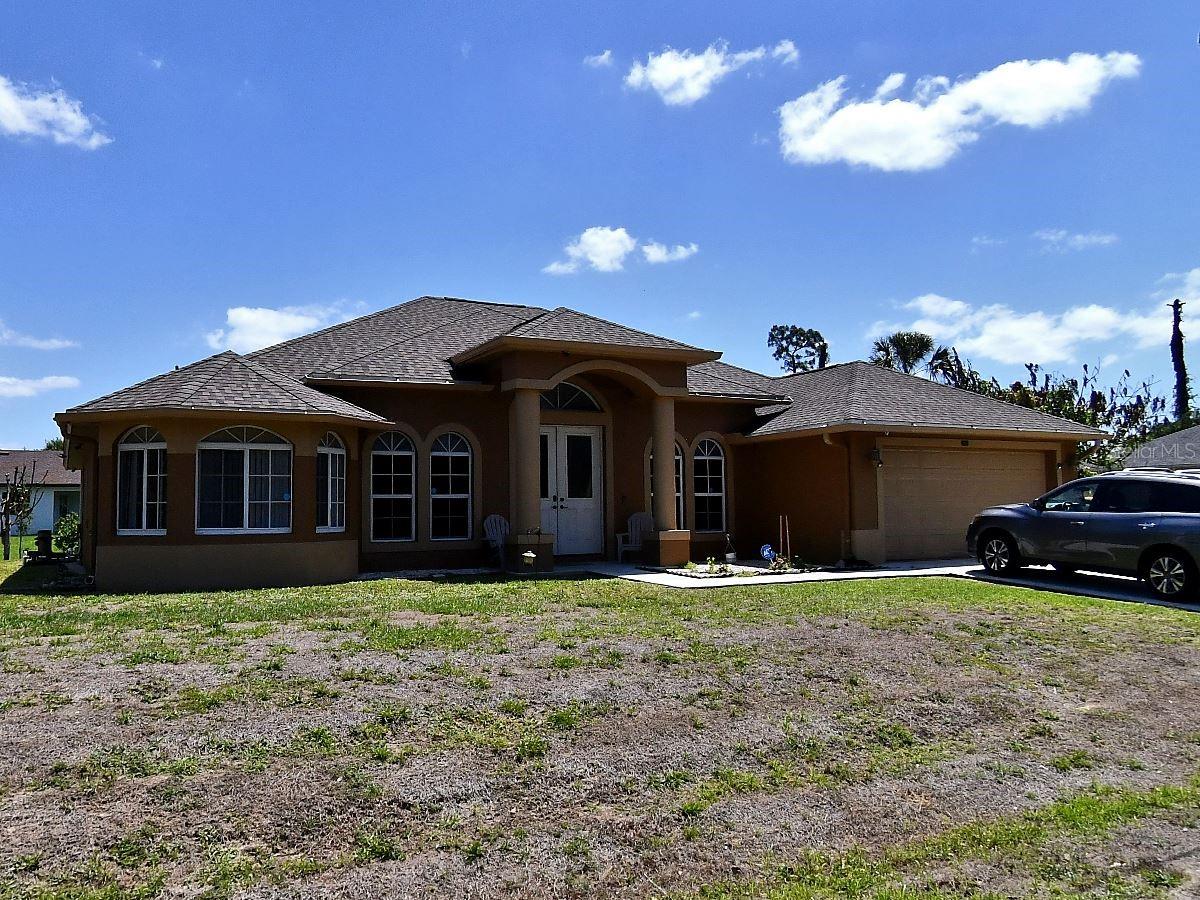 Photo of 4570 MCALLISTER LANE NORTH PORT FL 34288