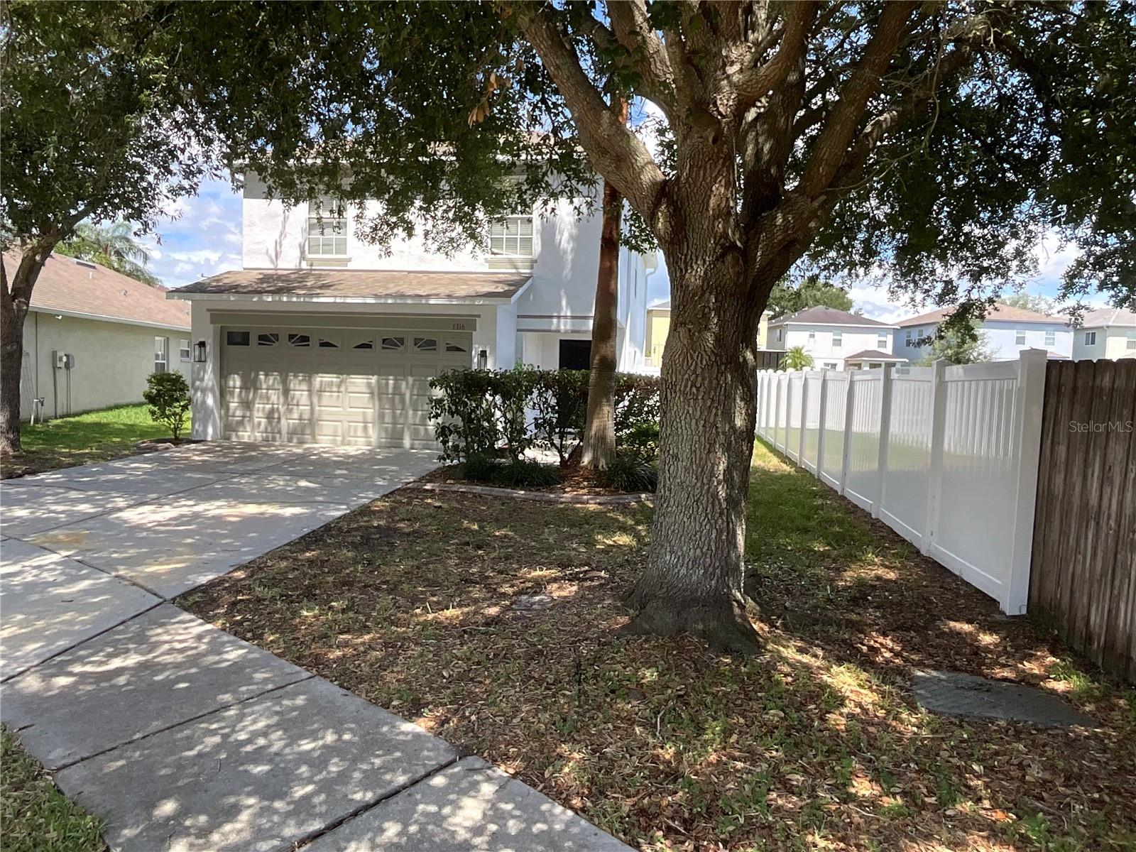 Photo of 3316 THISTLEDOWN LANE LAND O LAKES FL 34638