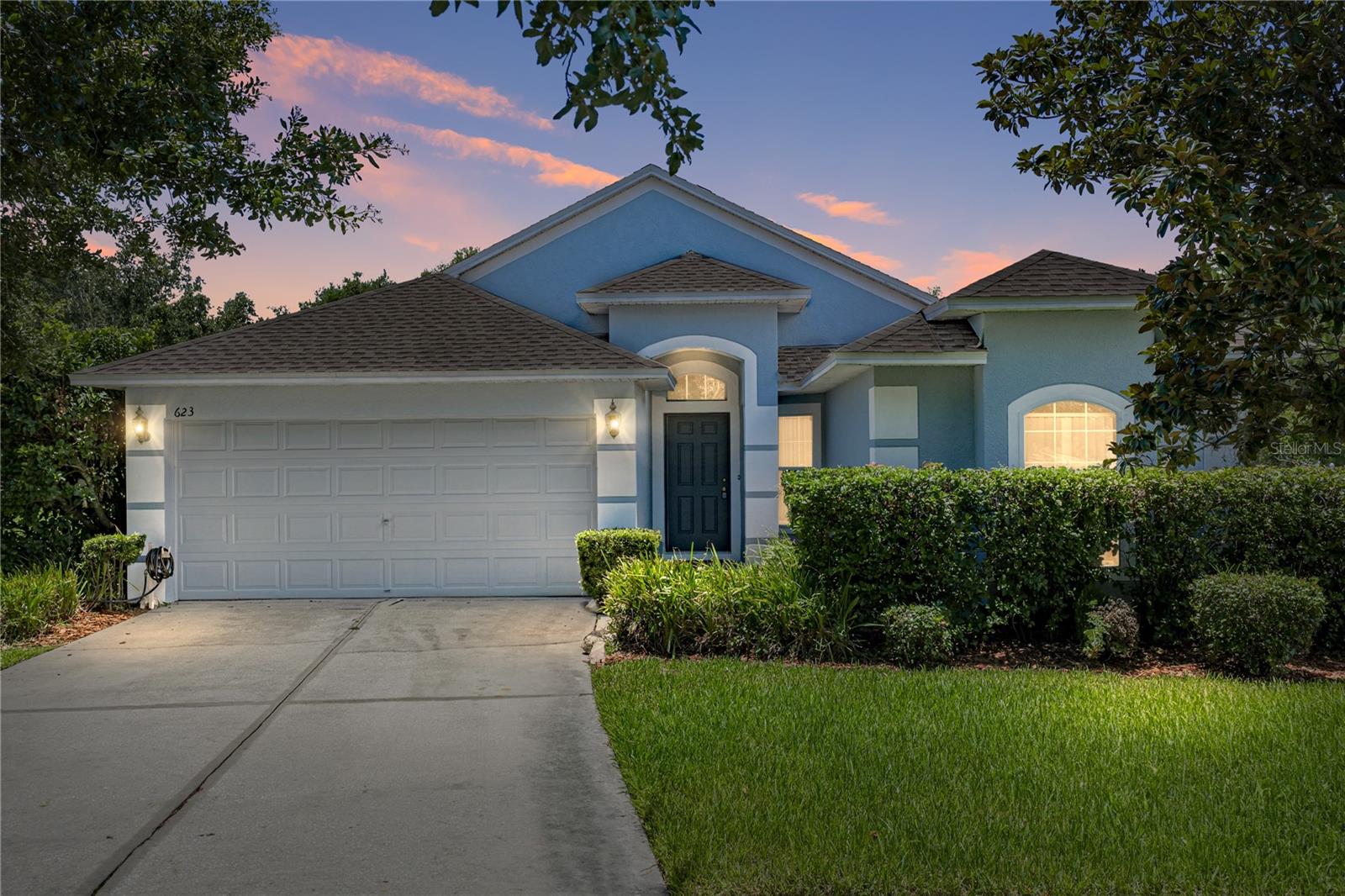 Photo of 623 STRAW LAKE DRIVE BRANDON FL 33510