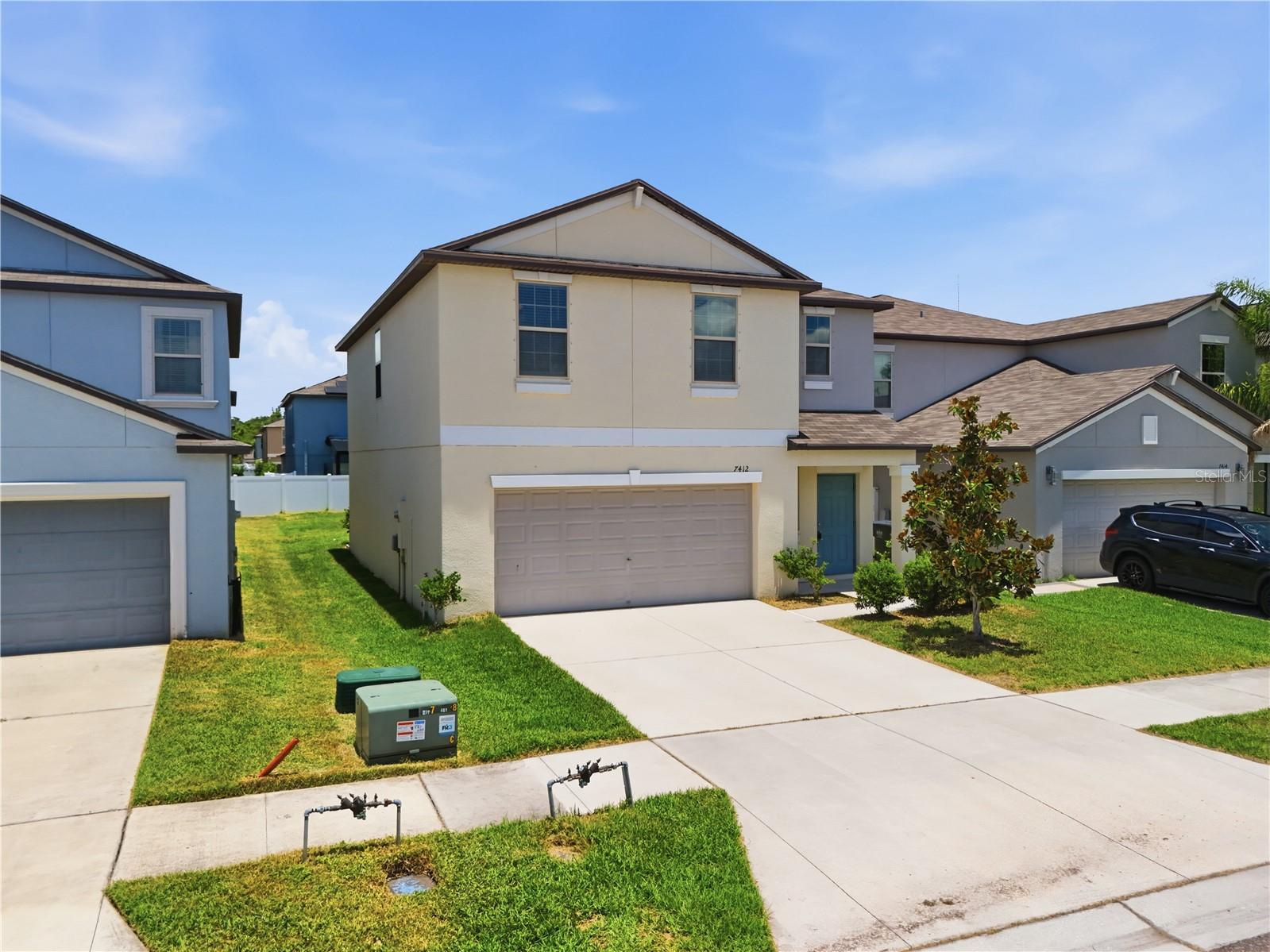 Photo of 7412 ROSY PERIWINKLE COURT TAMPA FL 33619