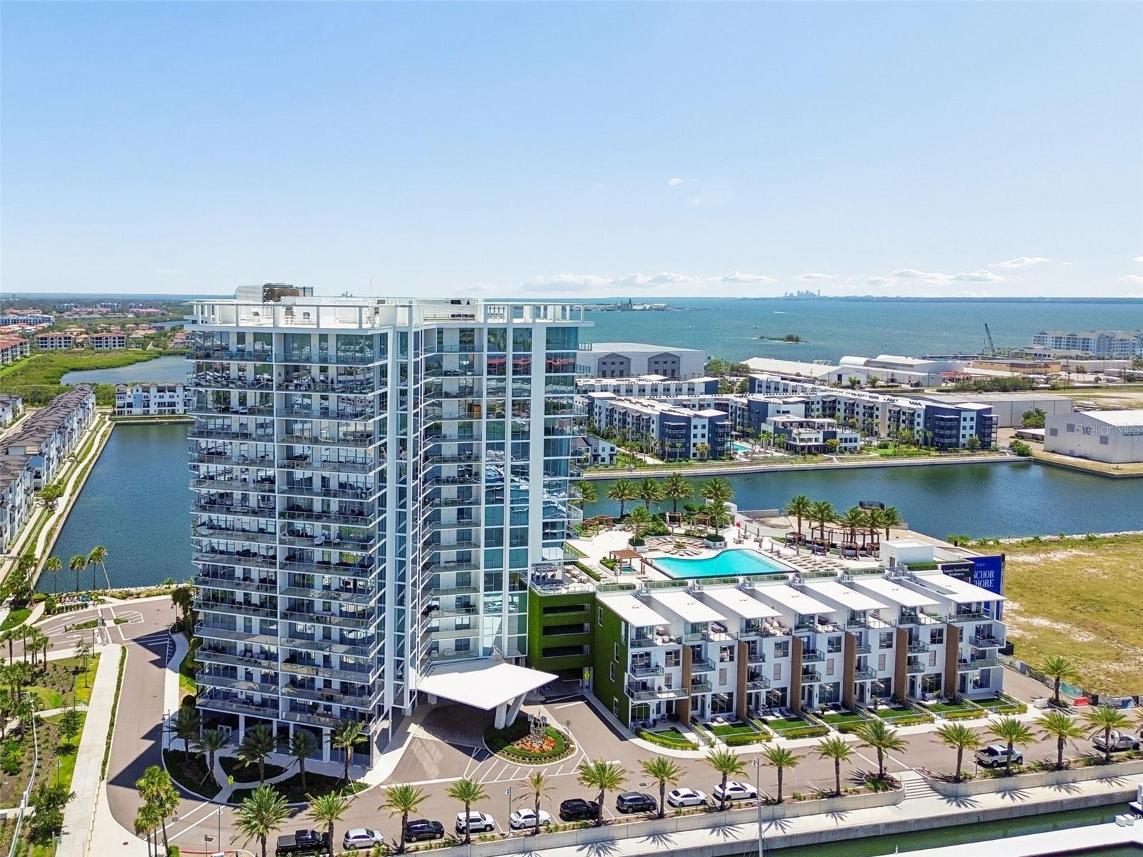 Photo of 5120 MARINA WAY #11003 TAMPA FL 33611