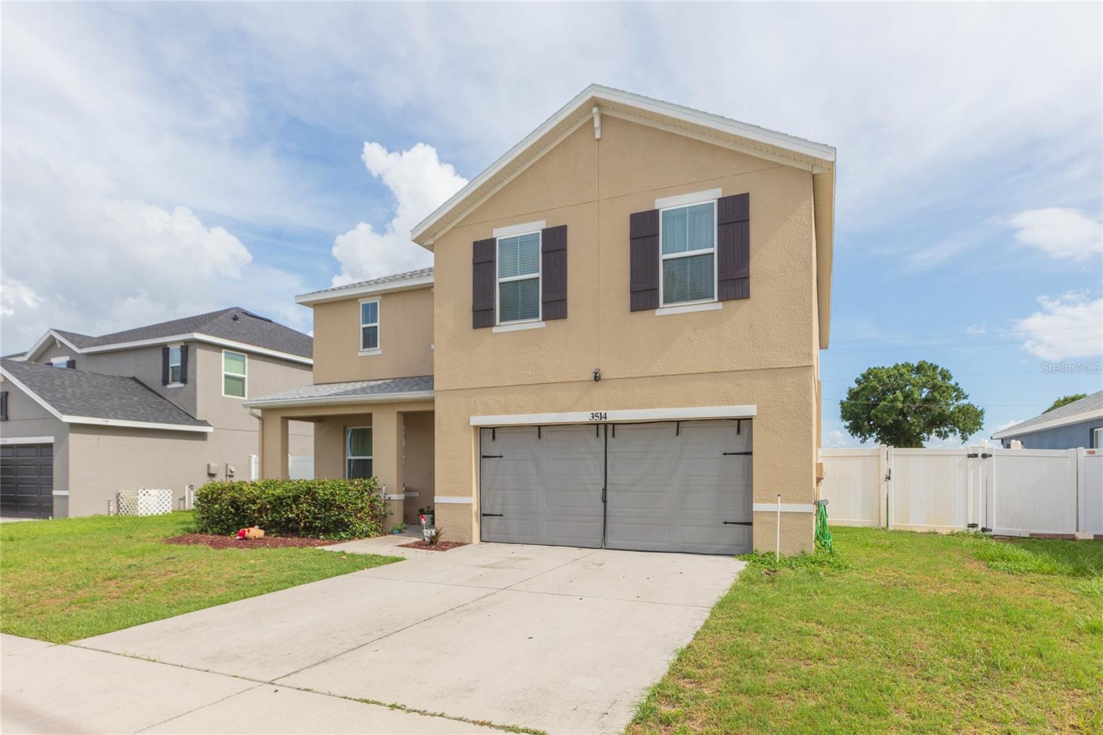 Photo of 3514 SAN MOISE PLACE PLANT CITY FL 33567