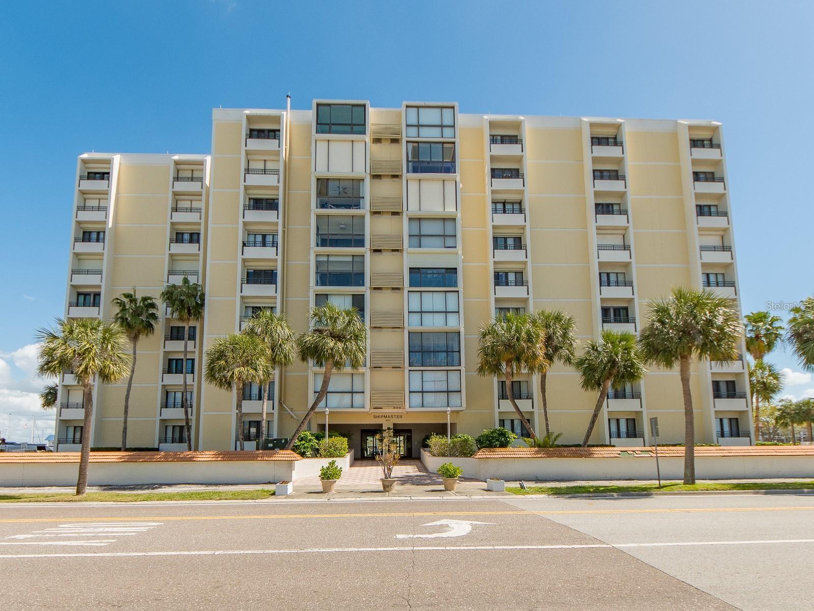 Photo of 800 S GULFVIEW BOULEVARD #305 CLEARWATER BEACH FL 33767
