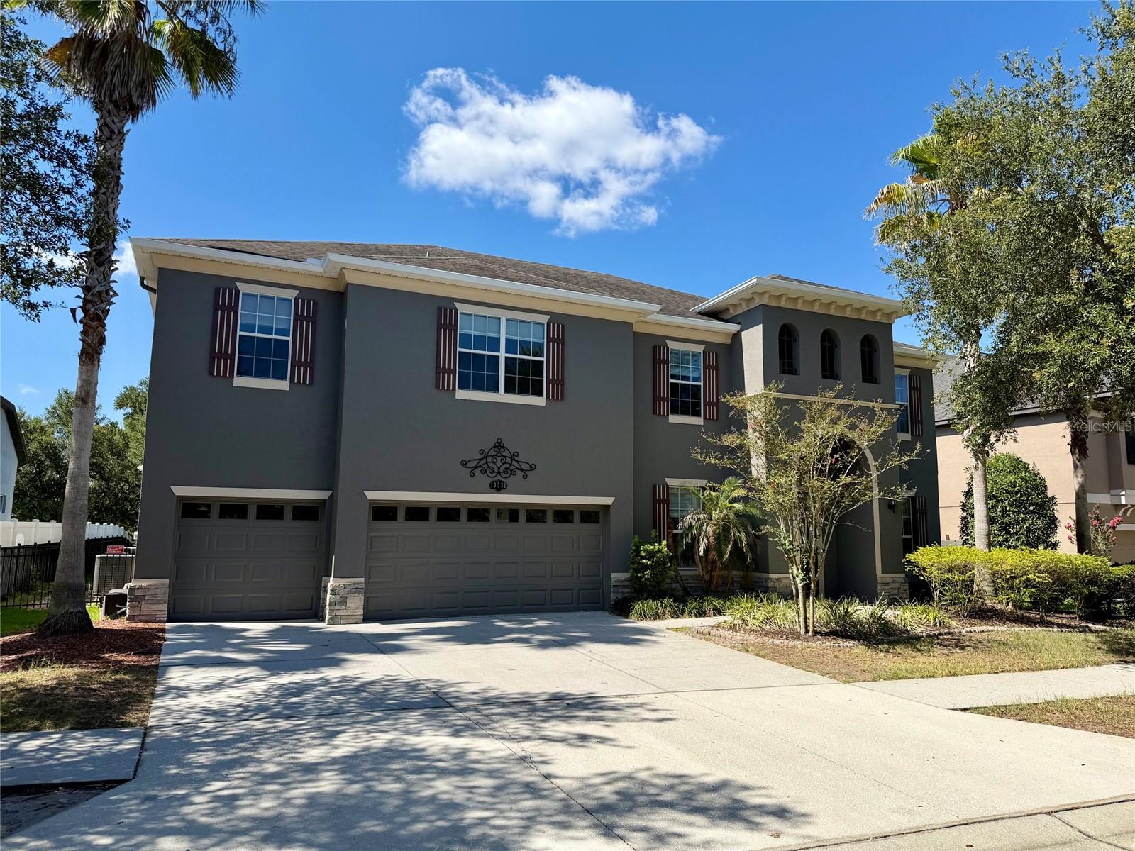 Photo of 10531 MISTFLOWER LANE TAMPA FL 33647