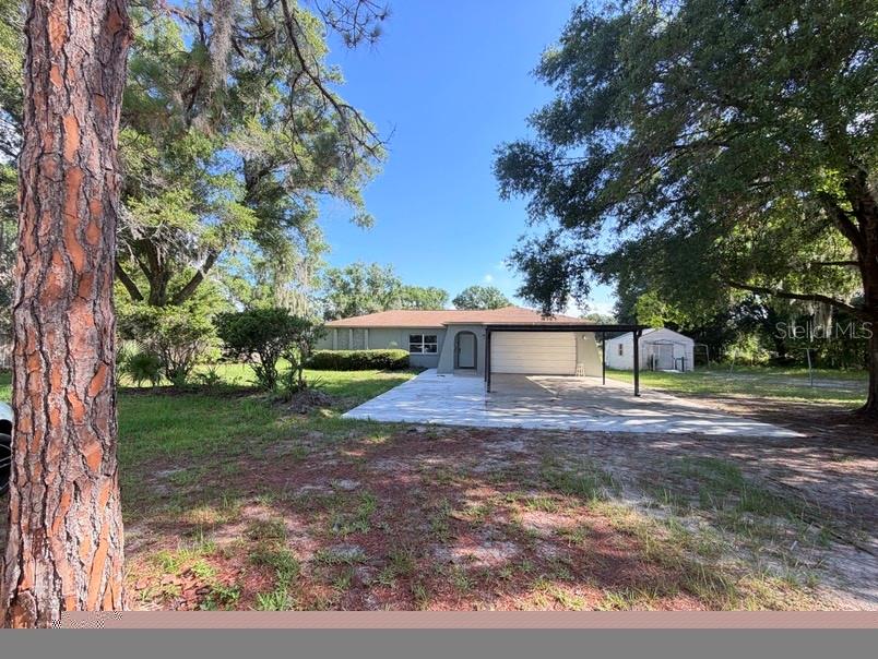 Photo of 20801 CHISHOLM TRAIL LAND O LAKES FL 34638