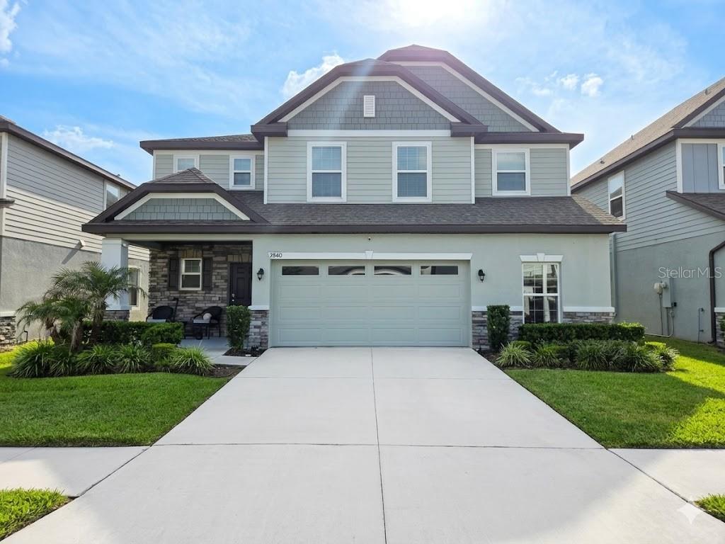Photo of 7840 ABBY BROOKS CIRCLE WESLEY CHAPEL FL 33545