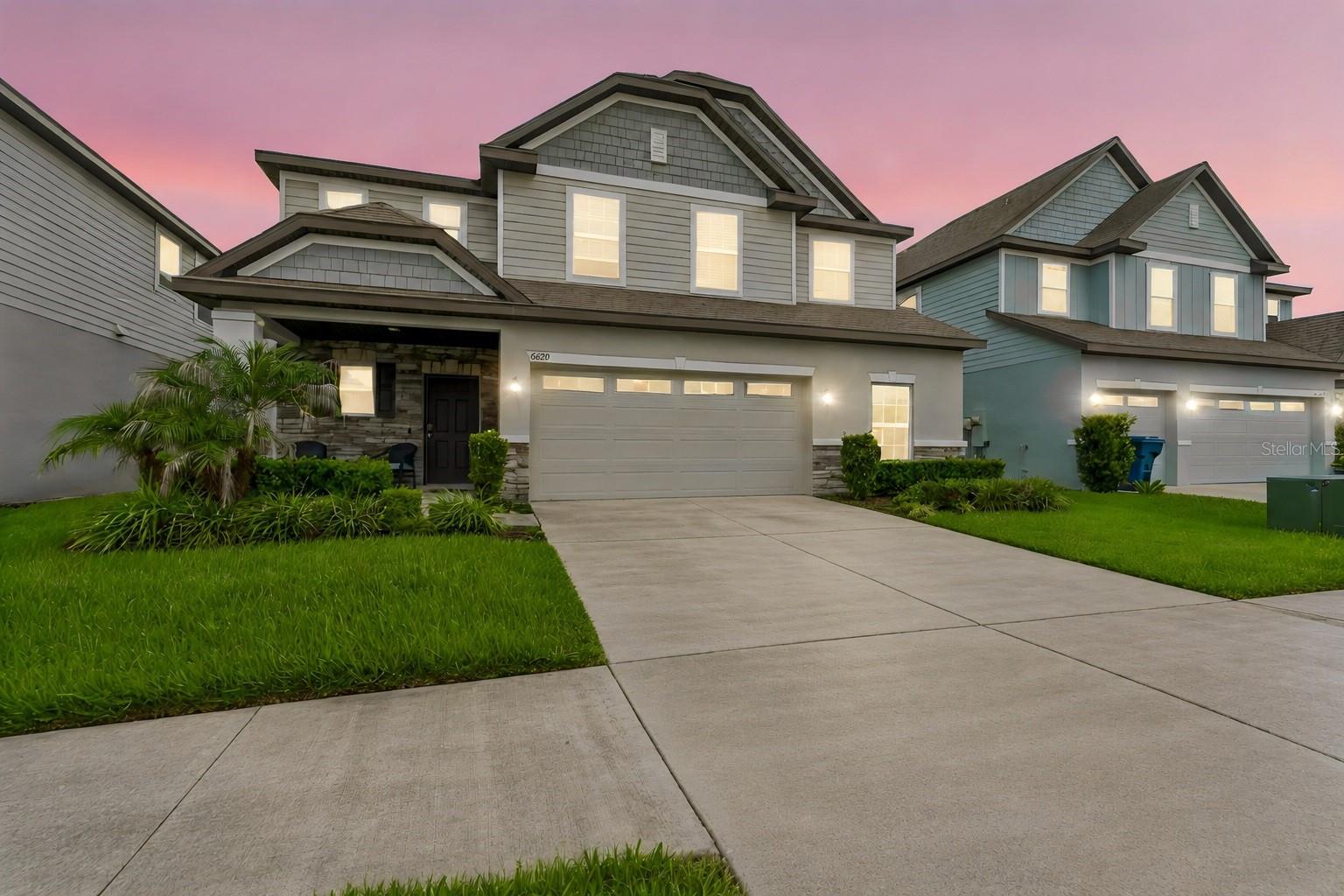 Photo of 7840 ABBY BROOKS CIRCLE WESLEY CHAPEL FL 33545