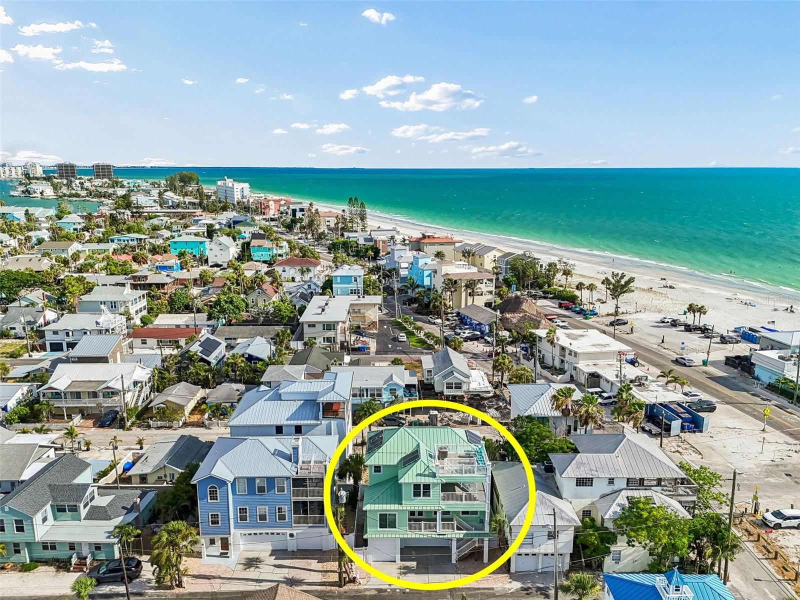 Photo of 111 91ST AVENUE TREASURE ISLAND FL 33706