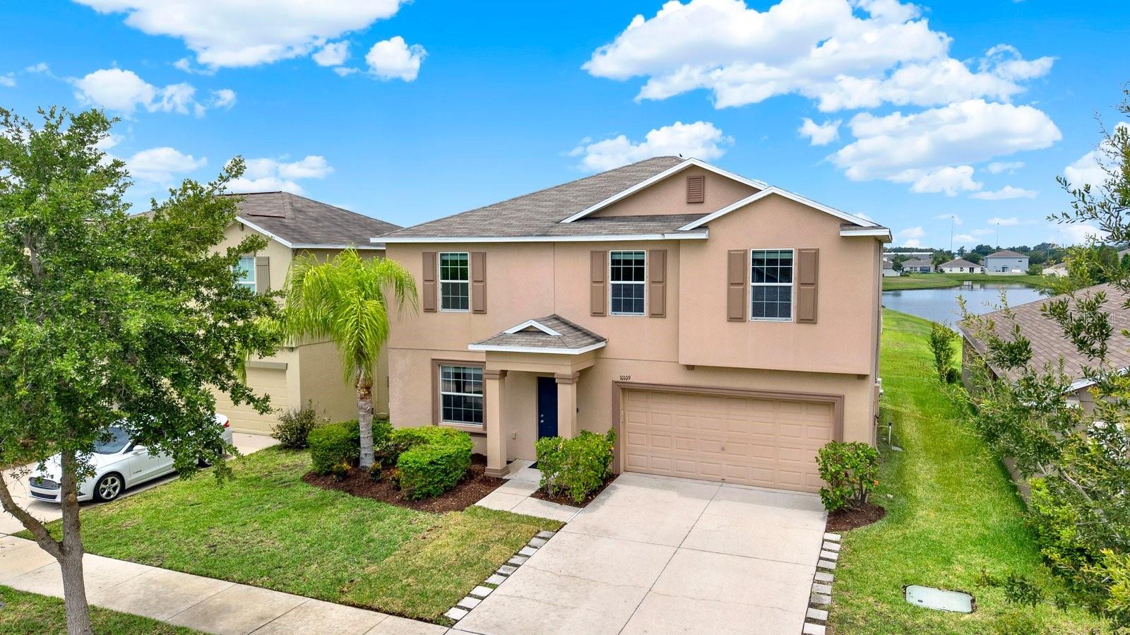 Photo of 10109 CRESTED FRINGE DRIVE RIVERVIEW FL 33578
