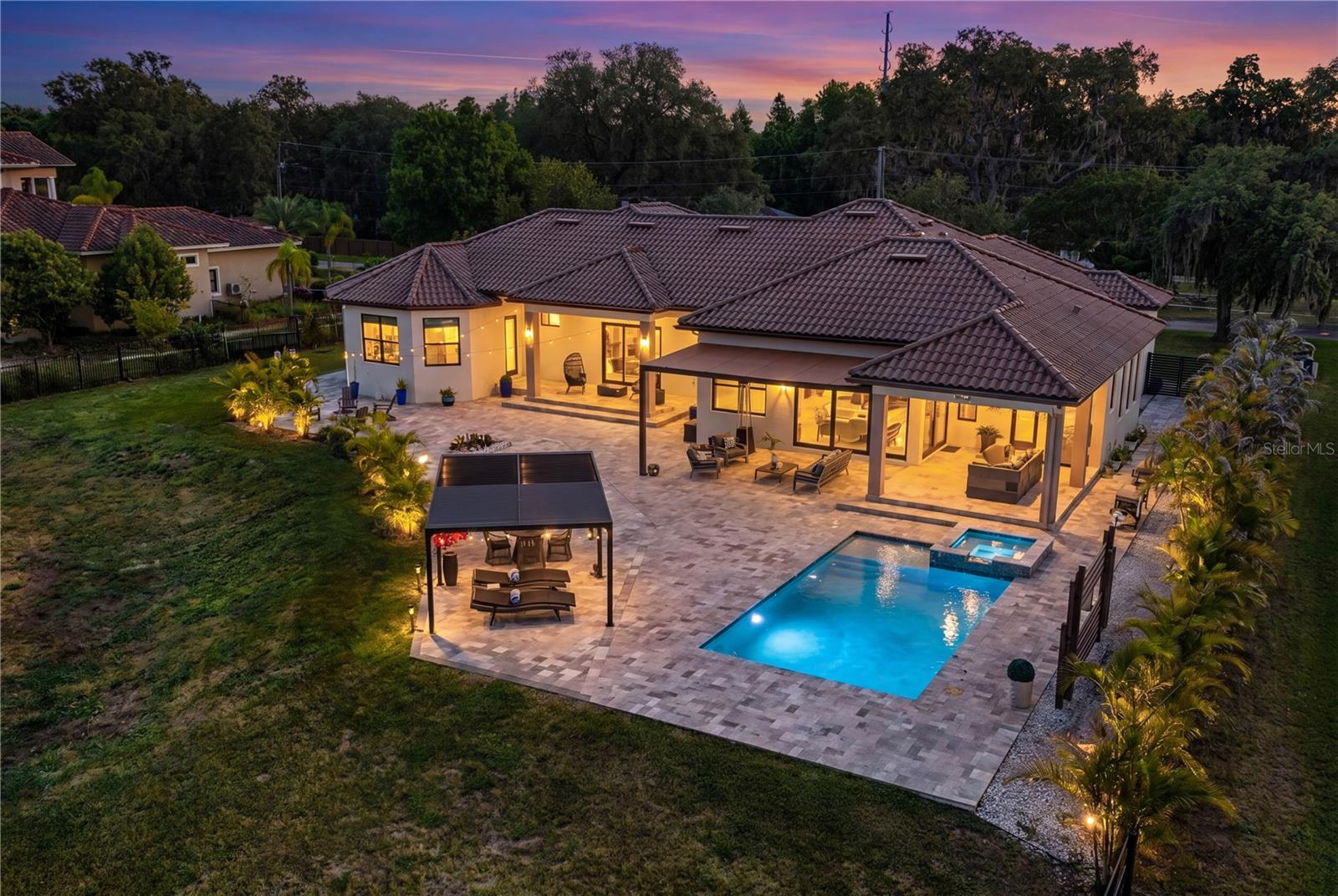 Photo of 3317 CRENSHAW LAKE ROAD LUTZ FL 33548