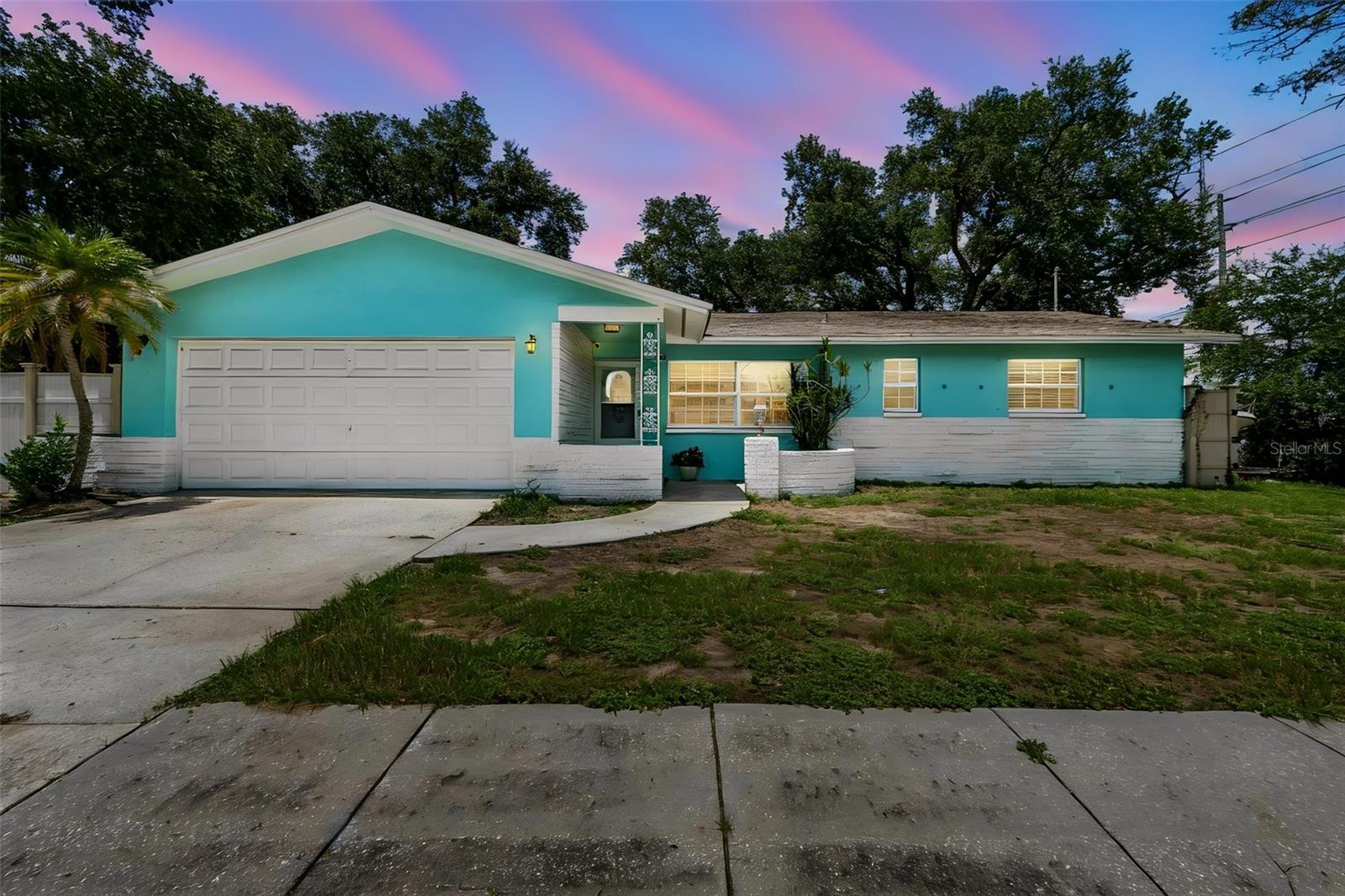 Photo of 1478 CROYDON DRIVE CLEARWATER FL 33756