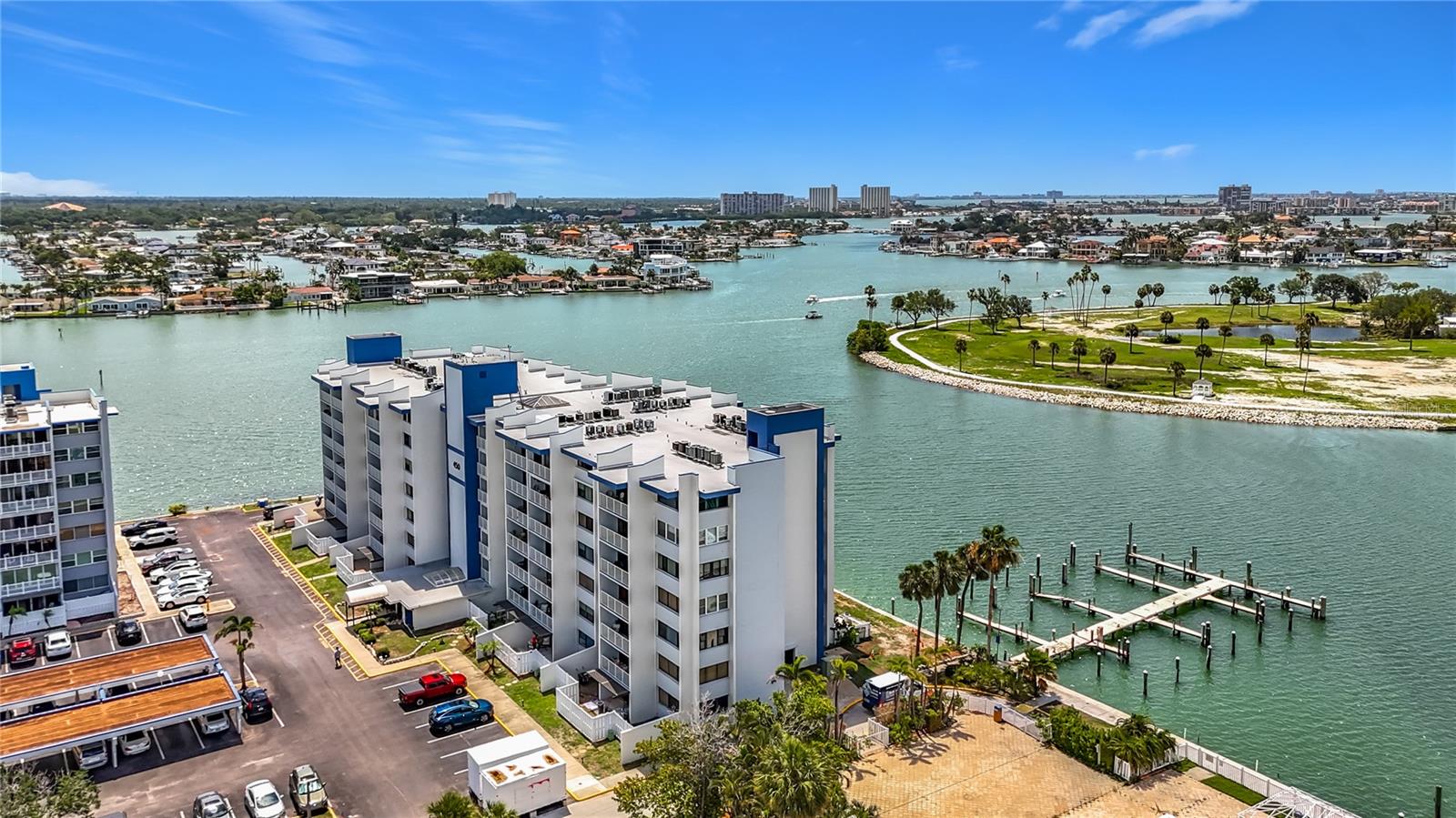 Photo of 450 TREASURE ISLAND CAUSEWAY #111 TREASURE ISLAND FL 33706
