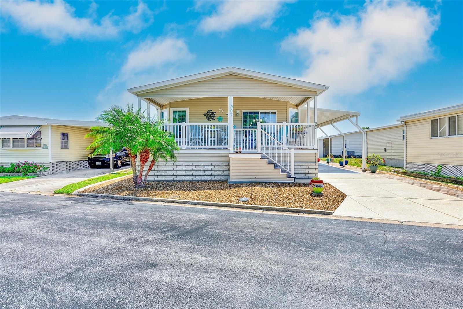 Photo of 9790 66TH STREET #307 PINELLAS PARK FL 33782