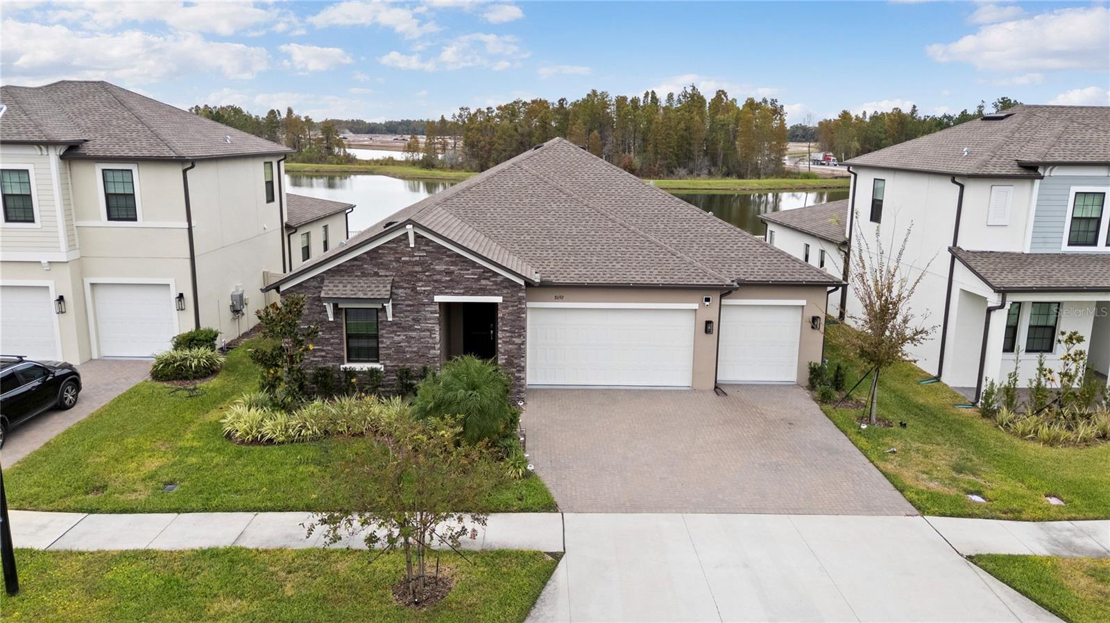 Photo of 8692 LITTLE BLUESTEM DRIVE LAND O LAKES FL 34637