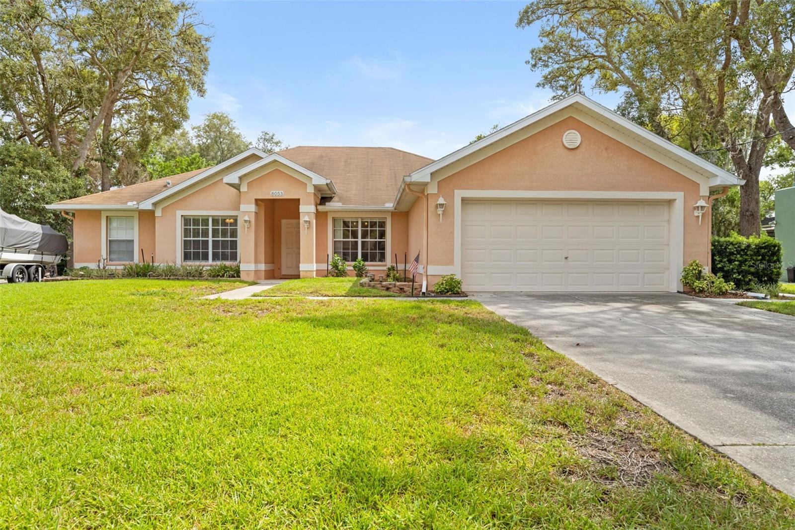 Photo of 8053 TIMBERLAKE AVENUE SPRING HILL FL 34606