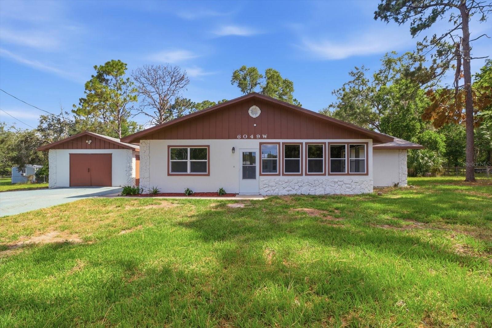 Photo of 6049 W GREEN ACRES STREET HOMOSASSA FL 34446