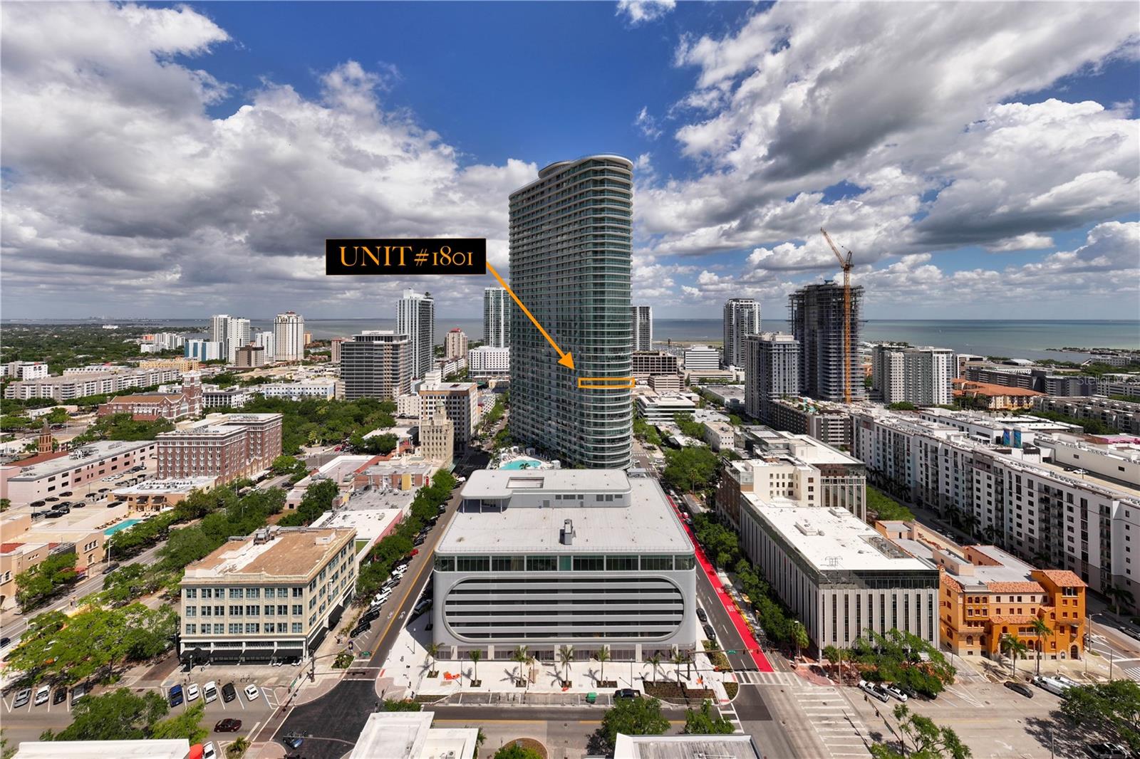 Photo of 400 CENTRAL AVENUE #1801 ST PETERSBURG FL 33701