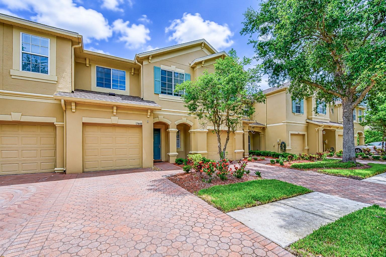 Photo of 17449 STINCHAR DRIVE LAND O LAKES FL 34638