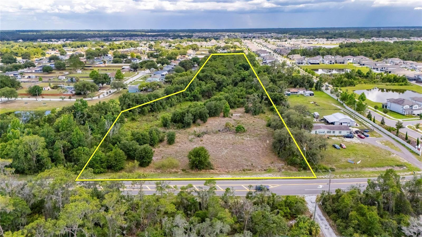 Photo of 13311 RHODINE ROAD RIVERVIEW FL 33579