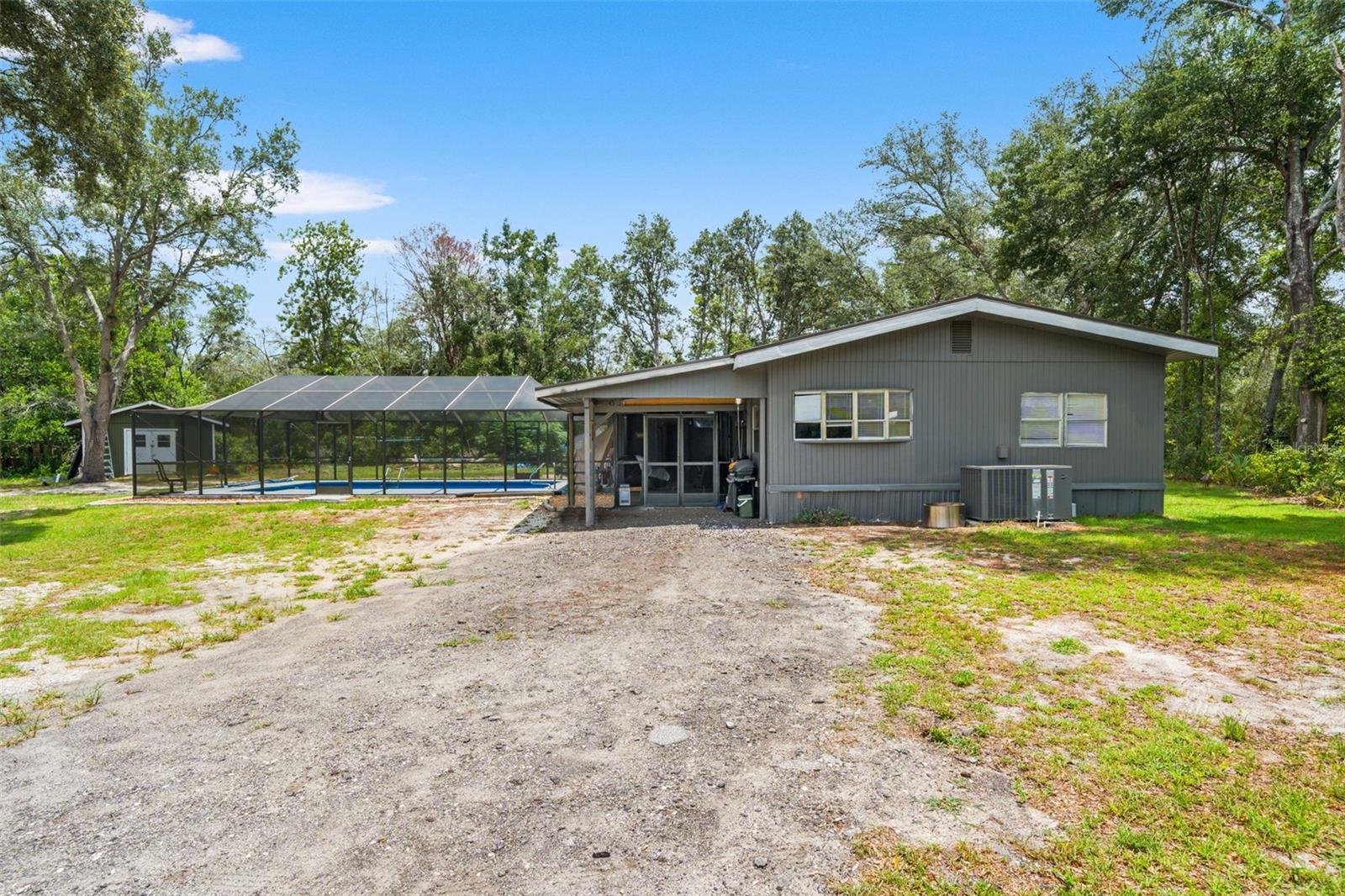 Photo of 8343 YELLOW PINE AVENUE BROOKSVILLE FL 34613