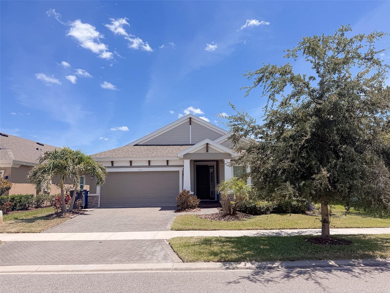 Photo of 5723 SILVER SUN DRIVE APOLLO BEACH FL 33572