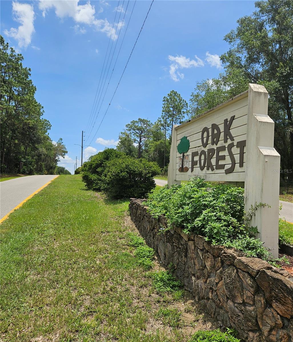Photo of 12350 S ELM POINT FLORAL CITY FL 34436