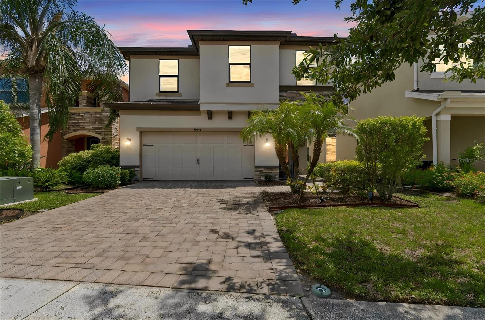 Photo of 17576 TERRAZZO WAY LAND O LAKES FL 34638