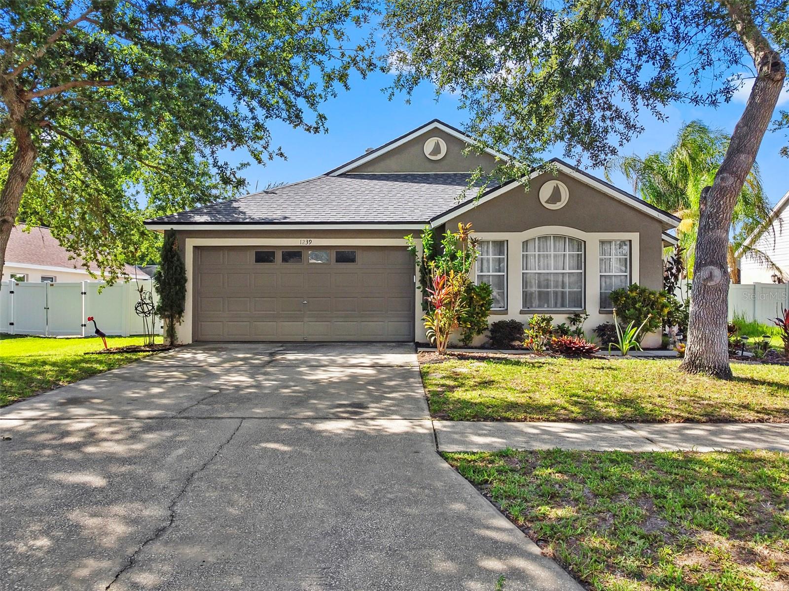 Photo of 1239 AVONWOOD COURT LUTZ FL 33559