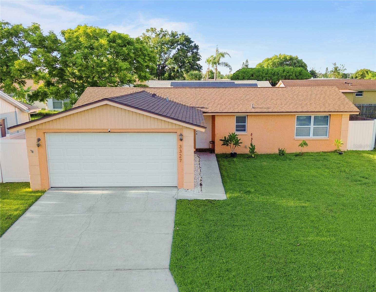 Photo of 3327 GARFIELD DRIVE HOLIDAY FL 34691