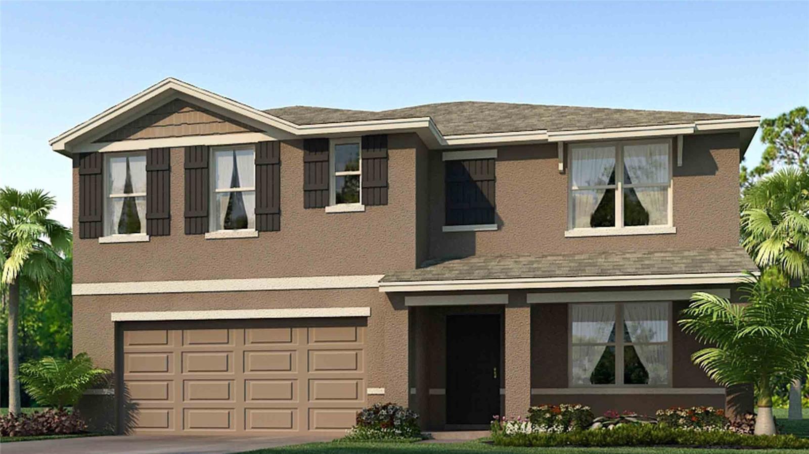 Photo of 15017 CROSSHALL STREAM DRIVE WIMAUMA FL 33598