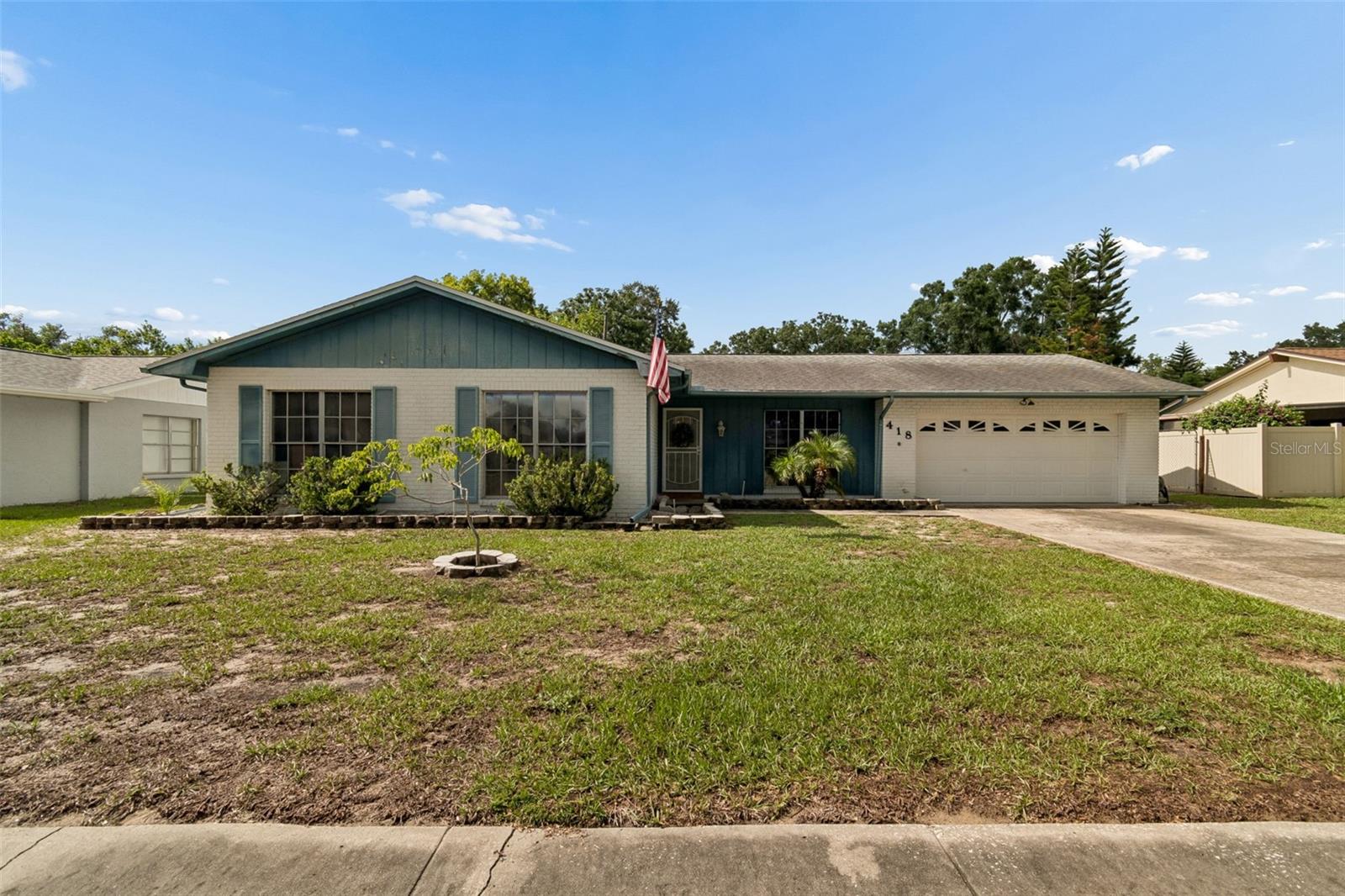 Photo of 418 DEWOLF ROAD BRANDON FL 33511