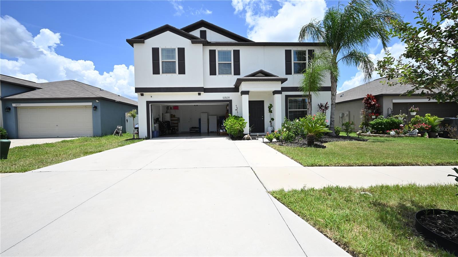 Photo of 10509 CARLOWAY HILLS DRIVE WIMAUMA FL 33598