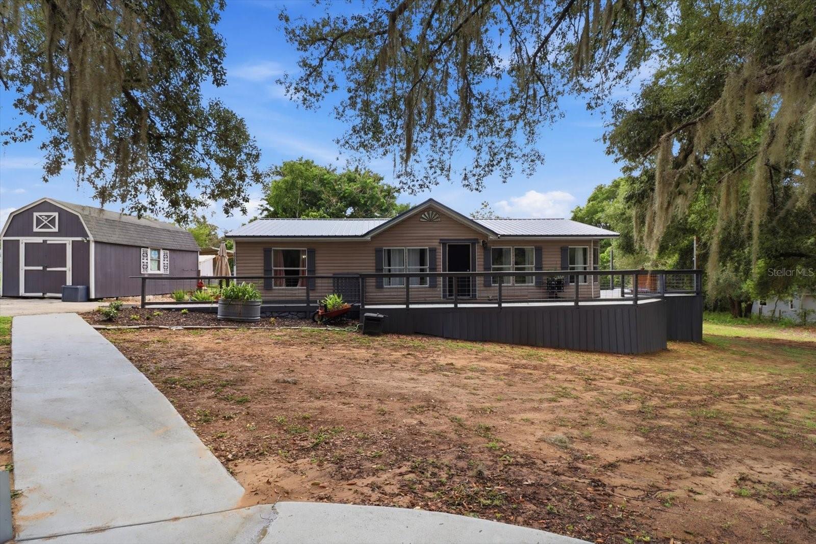 Photo of 10253 S ARABIAN AVENUE FLORAL CITY FL 34436