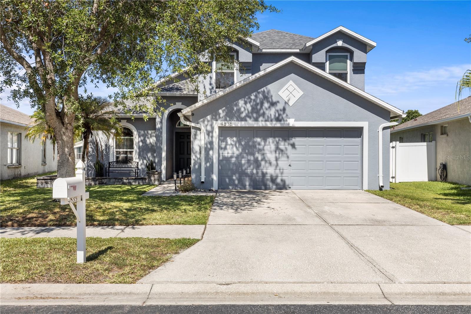 Photo of 4835 WESSEX WAY LAND O LAKES FL 34639