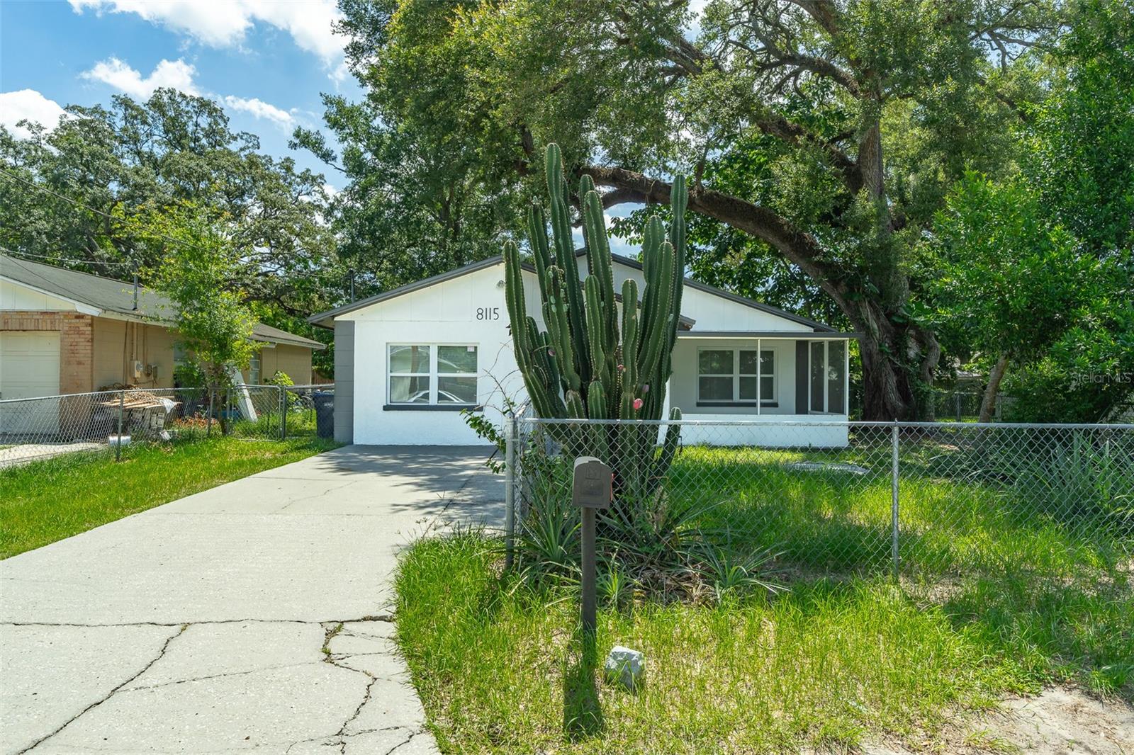 Photo of 8115 N SEMMES STREET TAMPA FL 33604