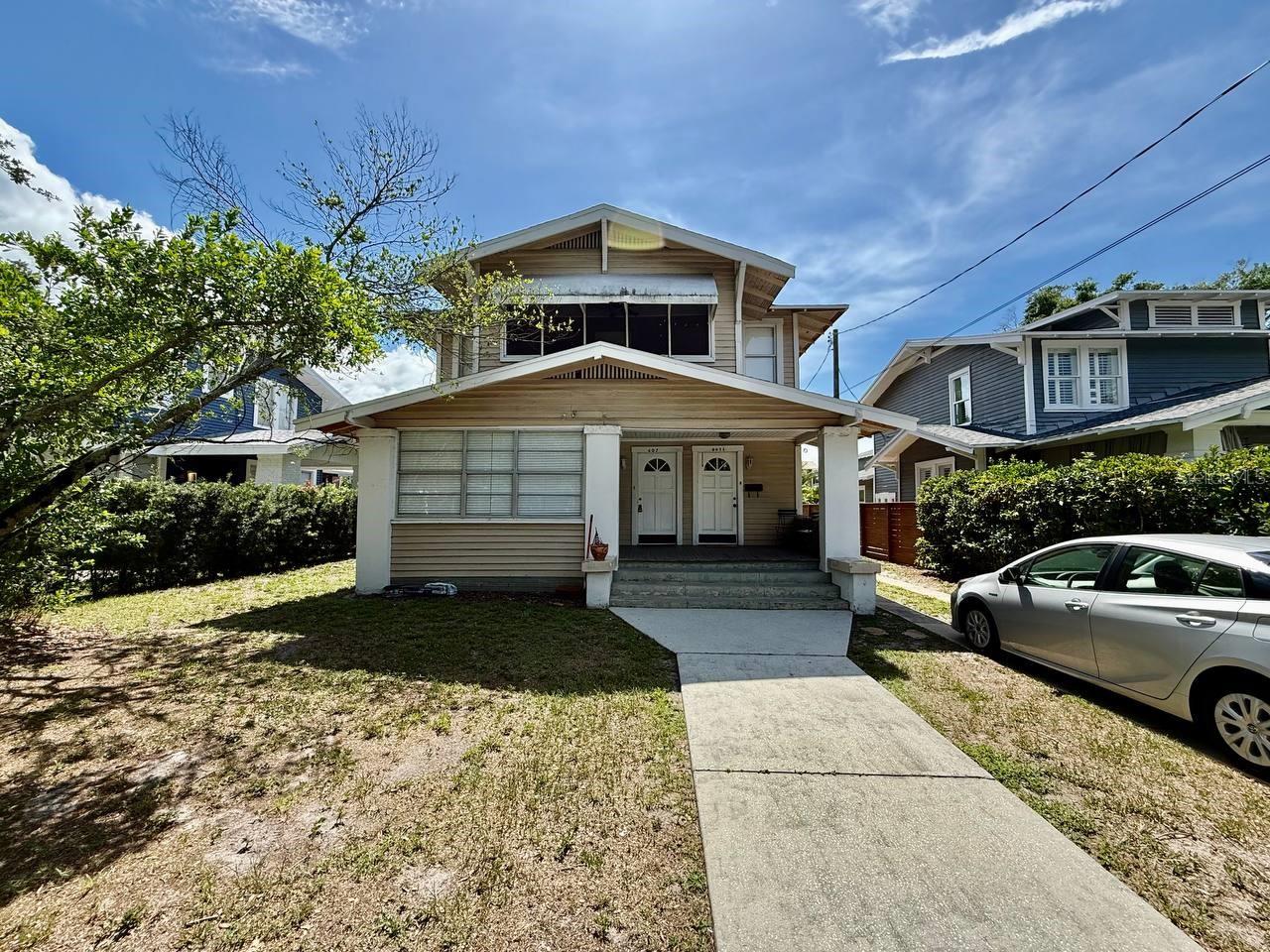 Photo of 607 S WILLOW AVENUE TAMPA FL 33606