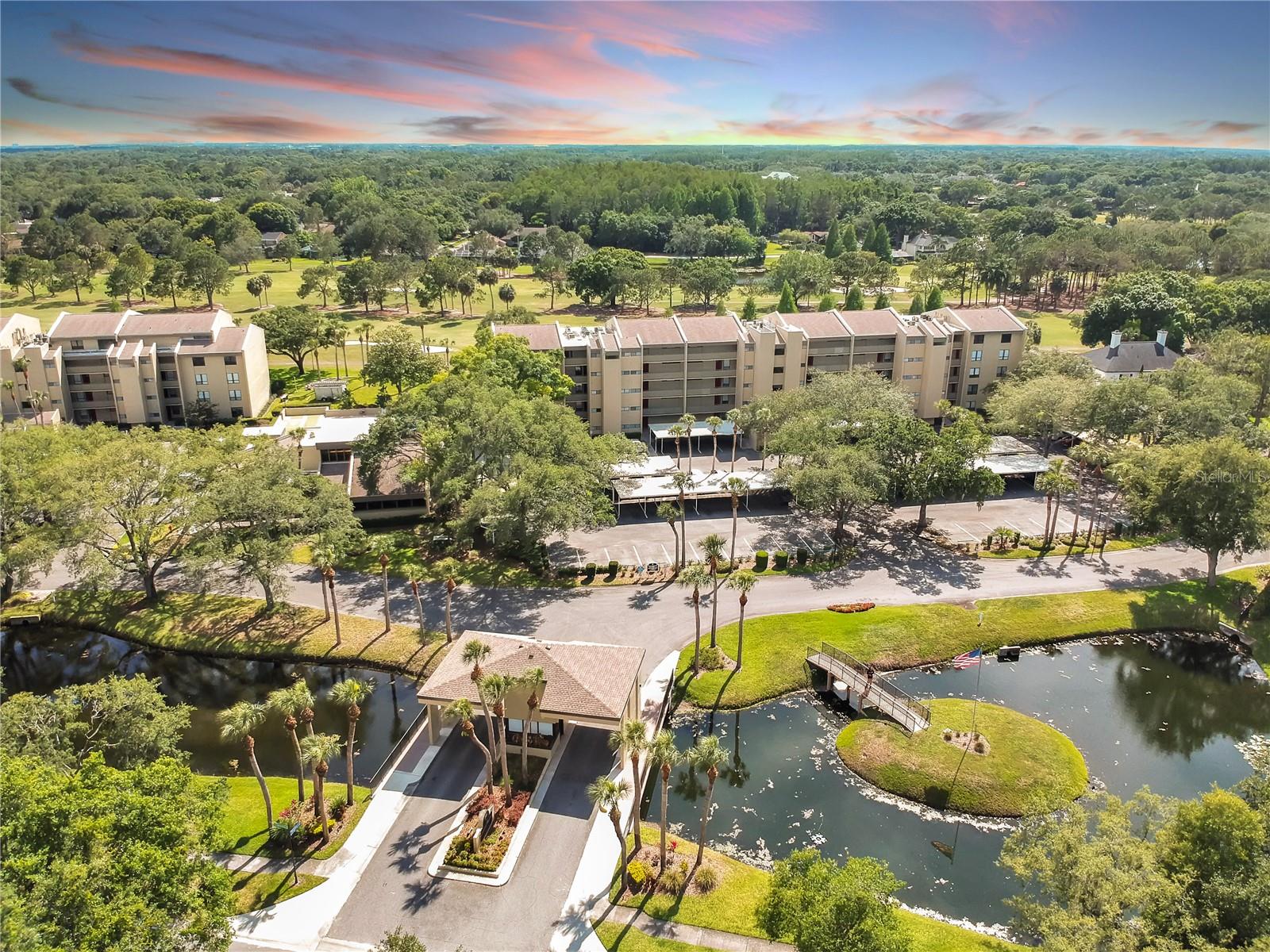 Photo of 13626 GREENFIELD DRIVE #201 TAMPA FL 33618