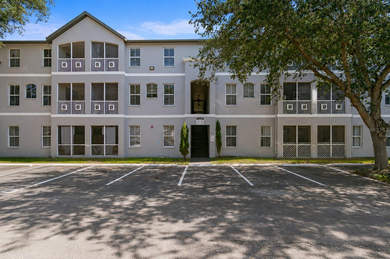 Photo of 5039 SUNRIDGE PALMS DRIVE #203 TAMPA FL 33617