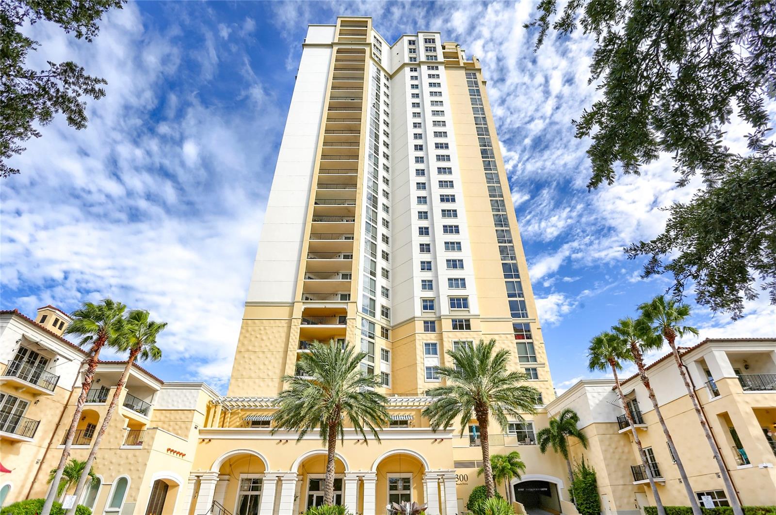 Photo of 300 BEACH DRIVE #1904 ST PETERSBURG FL 33701