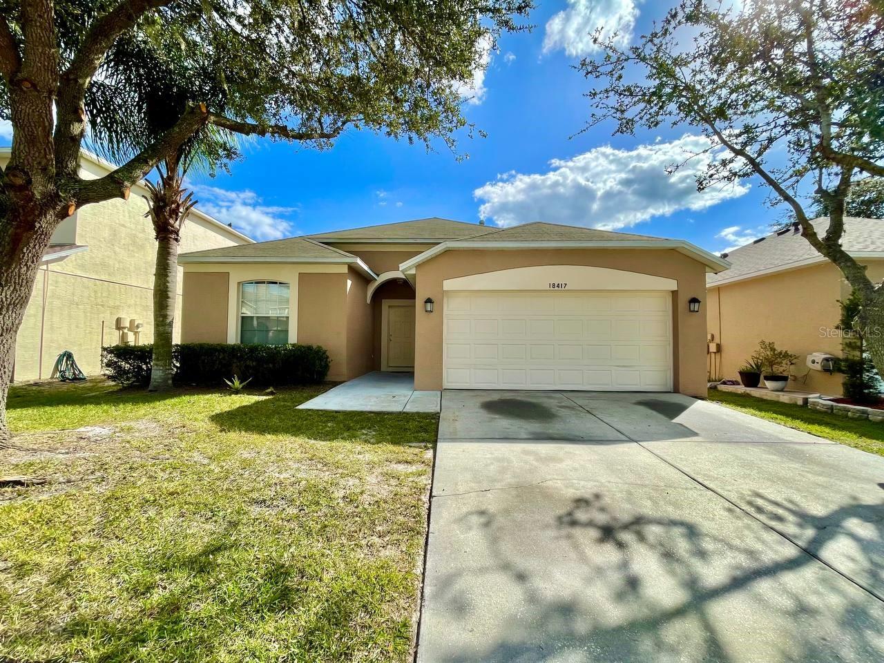 Photo of 18417 MEADOW BLOSSOM LANE TAMPA FL 33647