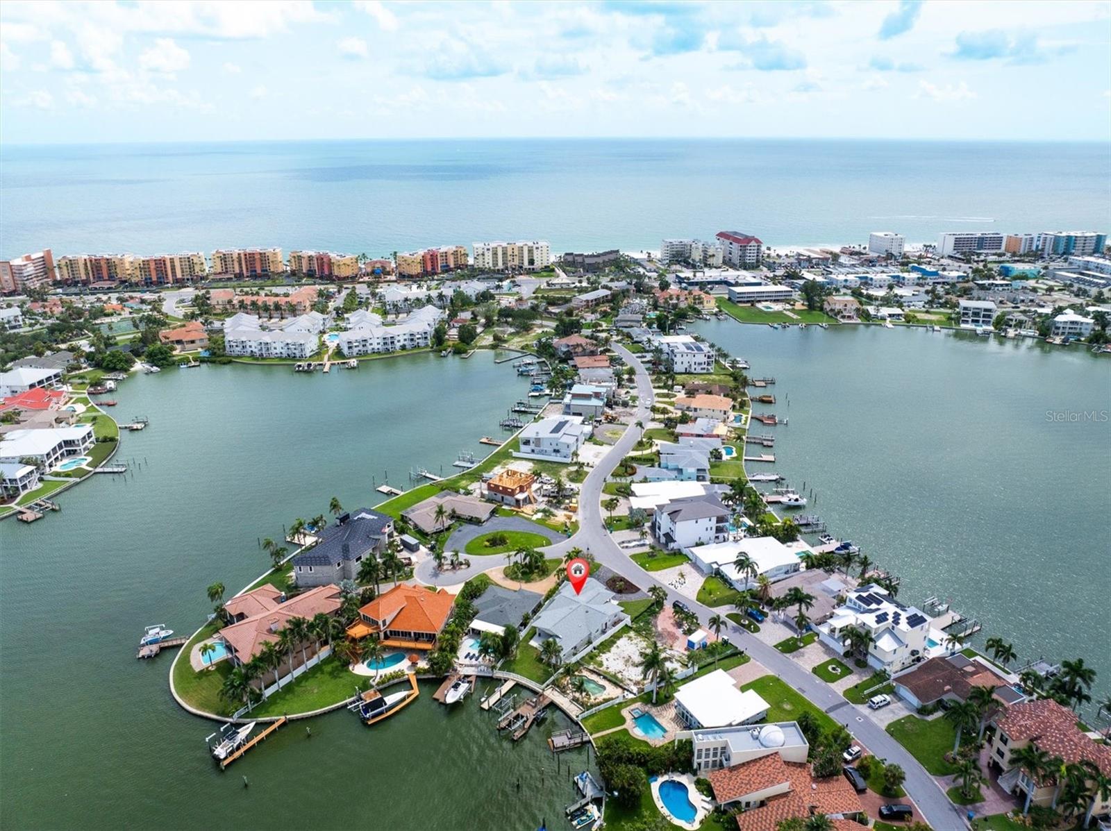Photo of 303 BATH CLUB BOULEVARD NORTH REDINGTON BEACH FL 33708