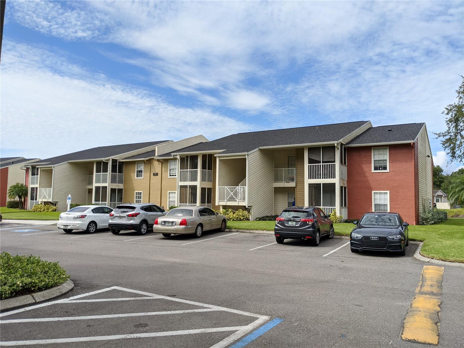 Photo of 209 LAKE BROOK CIRCLE #103 BRANDON FL 33511