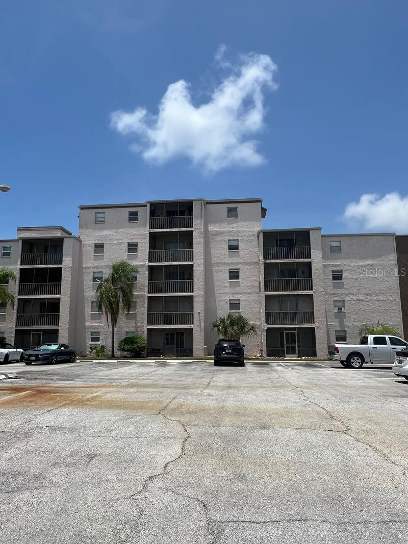 Photo of 5541 BAY BOULEVARD #107 PORT RICHEY FL 34668
