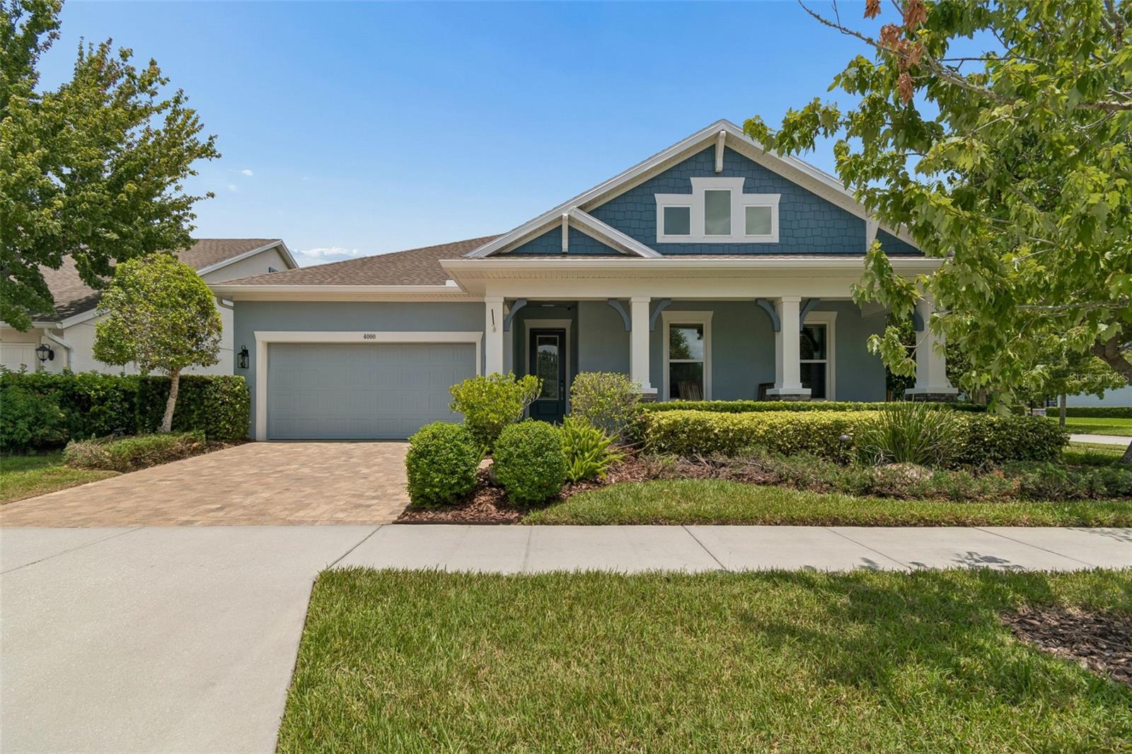 Photo of 4000 BLUE LANTANA LANE LAND O LAKES FL 34638