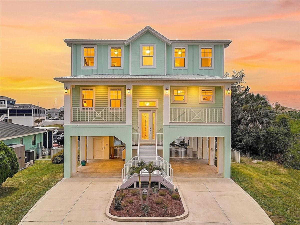 Photo of 4389 5TH ISLE DRIVE HERNANDO BEACH FL 34607