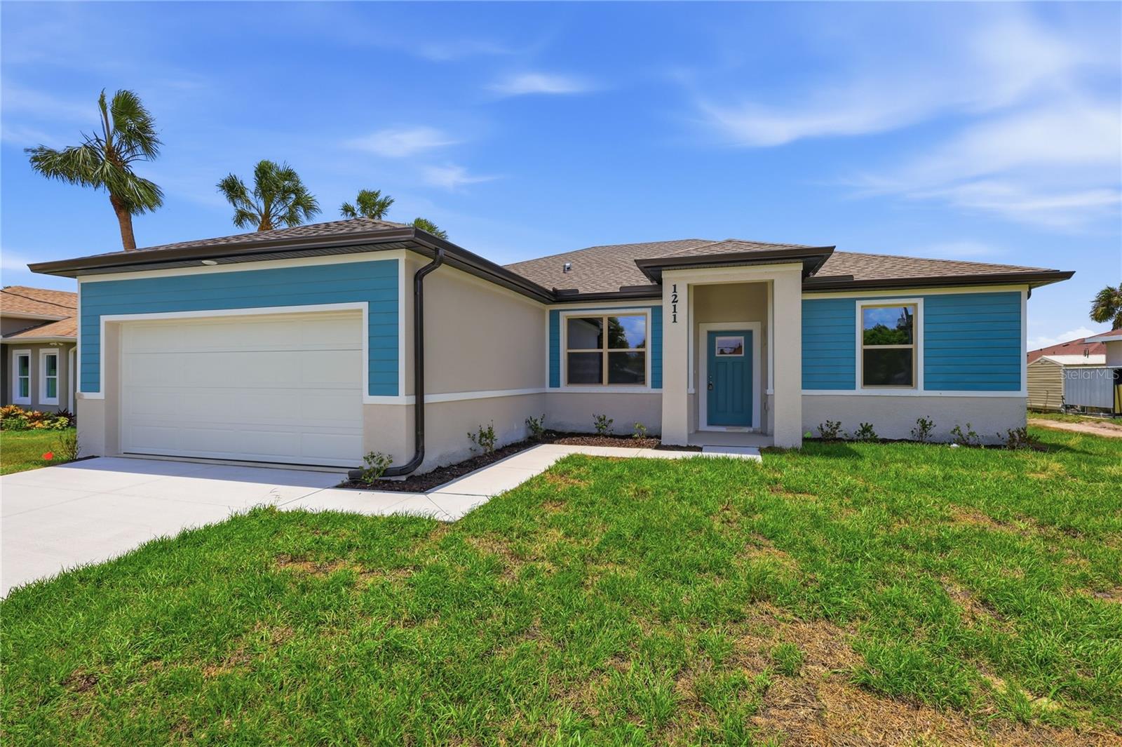 Photo of 1211 S SAN MATEO DRIVE NORTH PORT FL 34288